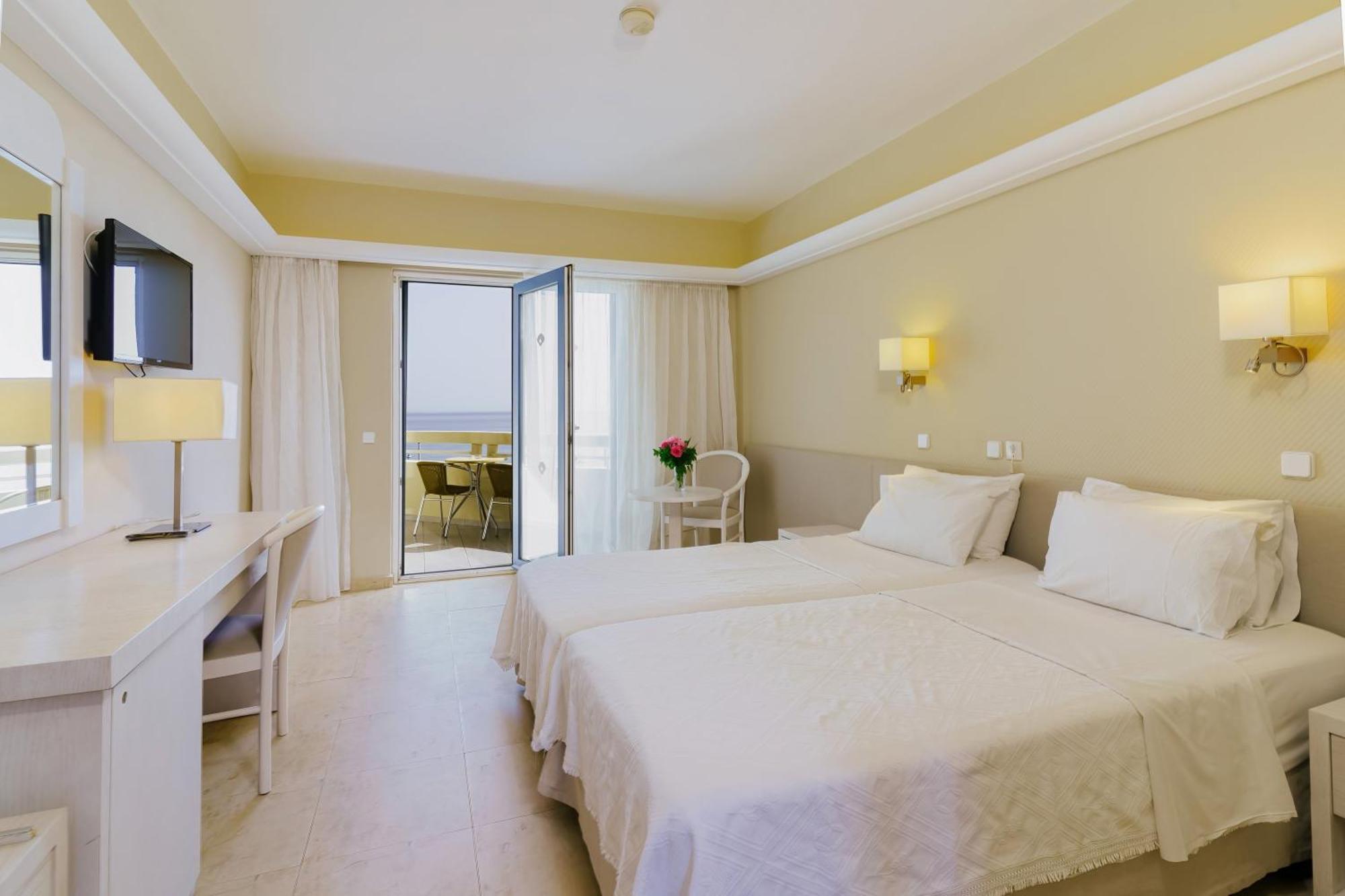 Pearl Beach Ретимно Экстерьер фото