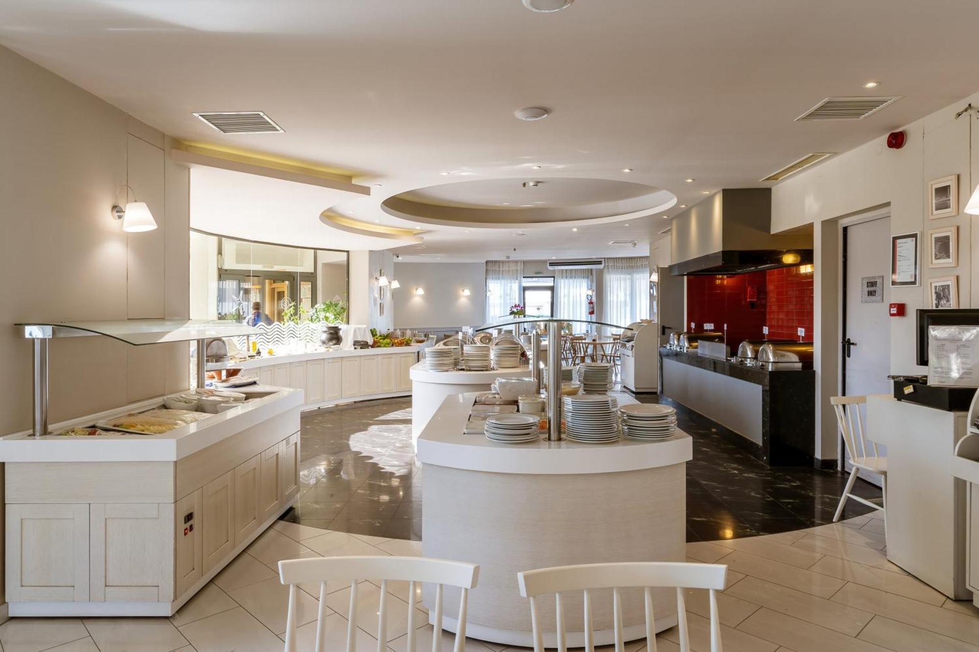 Pearl Beach Ретимно Экстерьер фото