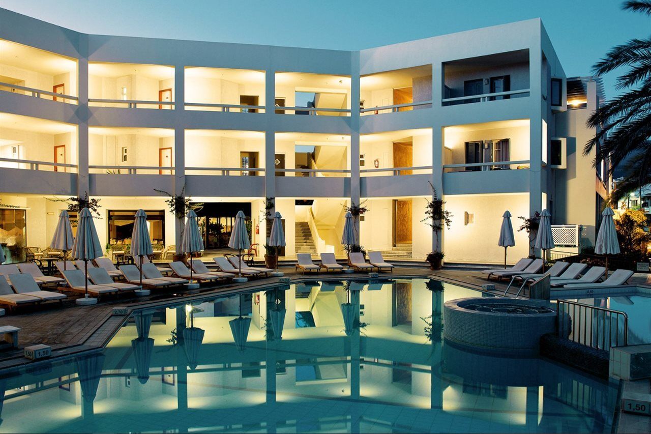 Pearl Beach Ретимно Экстерьер фото