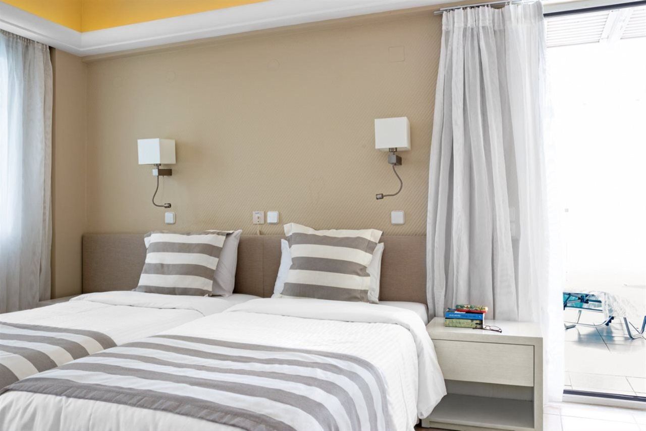 Pearl Beach Ретимно Экстерьер фото